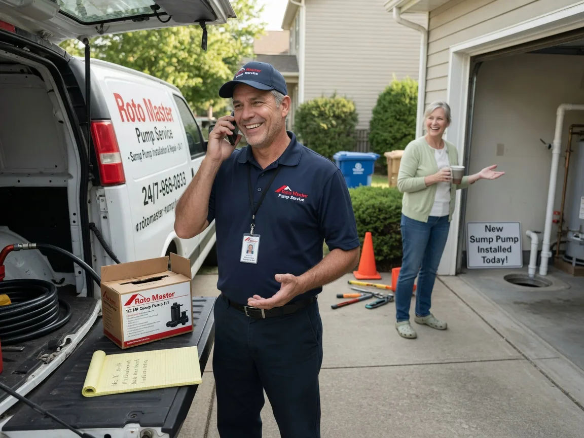 Sump Pump Installation New Hartford, IA FAQs